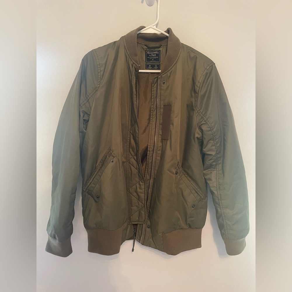 Abercrombie & Fitch Bomber Jacket